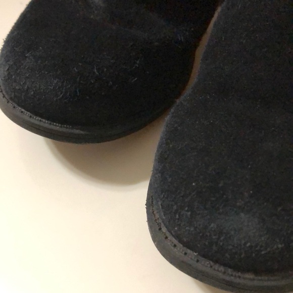 Ugg boots suede boots size 5 - Picture 6 of 9